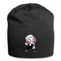 Character #64 Jersey Beanie - black