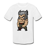 Character #65 Kids' Moisture Wicking Performance T-Shirt - white