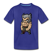 Character #65 Kids' Premium T-Shirt - royal blue