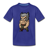 Character #65 Kids' Premium T-Shirt - royal blue