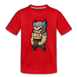 Character #65 Kids' Premium T-Shirt - red