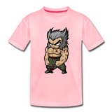 Character #65 Kids' Premium T-Shirt - pink