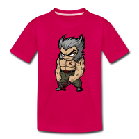 Character #65 Kids' Premium T-Shirt - dark pink