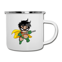 Character #66 Camper Mug - white