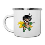 Character #66 Camper Mug - white