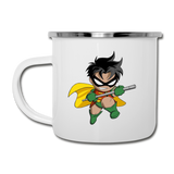 Character #66 Camper Mug - white