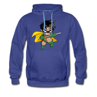 Character #66 Men’s Premium Hoodie - royalblue
