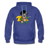 Character #66 Men’s Premium Hoodie - royalblue