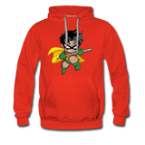 Character #66 Men’s Premium Hoodie - red