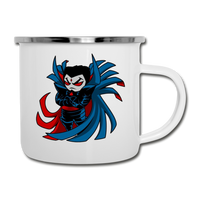 Character #67 Camper Mug - white