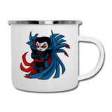 Character #67 Camper Mug - white