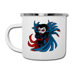 Character #67 Camper Mug - white