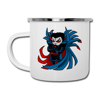 Character #67 Camper Mug - white