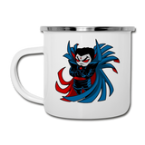 Character #67 Camper Mug - white