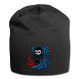 Character #67 Jersey Beanie - black