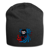 Character #67 Jersey Beanie - charcoal gray