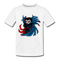 Character #67 Kids' Premium T-Shirt - white