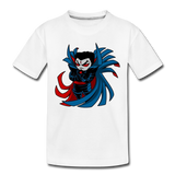 Character #67 Kids' Premium T-Shirt - white