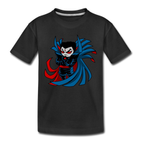 Character #67 Kids' Premium T-Shirt - black