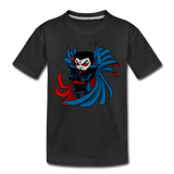 Character #67 Kids' Premium T-Shirt - black