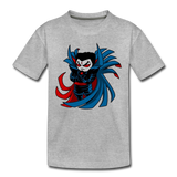 Character #67 Kids' Premium T-Shirt - heather gray