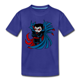 Character #67 Kids' Premium T-Shirt - royal blue
