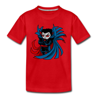Character #67 Kids' Premium T-Shirt - red