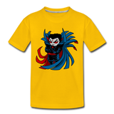 Character #67 Kids' Premium T-Shirt - sun yellow
