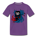Character #67 Kids' Premium T-Shirt - purple