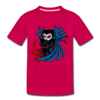 Character #67 Kids' Premium T-Shirt - dark pink