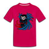 Character #67 Kids' Premium T-Shirt - dark pink