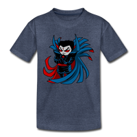 Character #67 Kids' Premium T-Shirt - heather blue