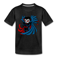 Character #67 Kids' Premium T-Shirt - charcoal gray