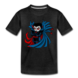 Character #67 Kids' Premium T-Shirt - charcoal gray