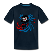 Character #67 Kids' Premium T-Shirt - deep navy