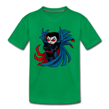 Character #67 Kids' Premium T-Shirt - kelly green