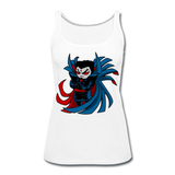 Character #67 Women’s Premium Tank Top - white