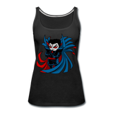 Character #67 Women’s Premium Tank Top - black