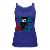 Character #67 Women’s Premium Tank Top - royal blue