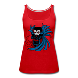 Character #67 Women’s Premium Tank Top - red