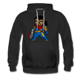 Character #68 Men’s Premium Hoodie - black
