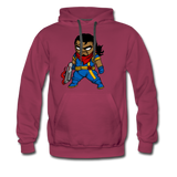 Character #68 Men’s Premium Hoodie - burgundy