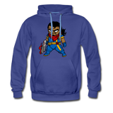 Character #68 Men’s Premium Hoodie - royalblue