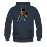 Character #68 Men’s Premium Hoodie - navy