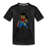 Character #68 Kids' Premium T-Shirt - charcoal gray