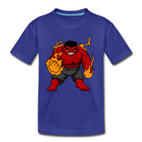 Character #69 Kids' Premium T-Shirt - royal blue