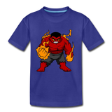Character #69 Kids' Premium T-Shirt - royal blue