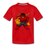Character #69 Kids' Premium T-Shirt - red