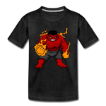 Character #69 Kids' Premium T-Shirt - charcoal gray