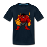 Character #69 Kids' Premium T-Shirt - deep navy